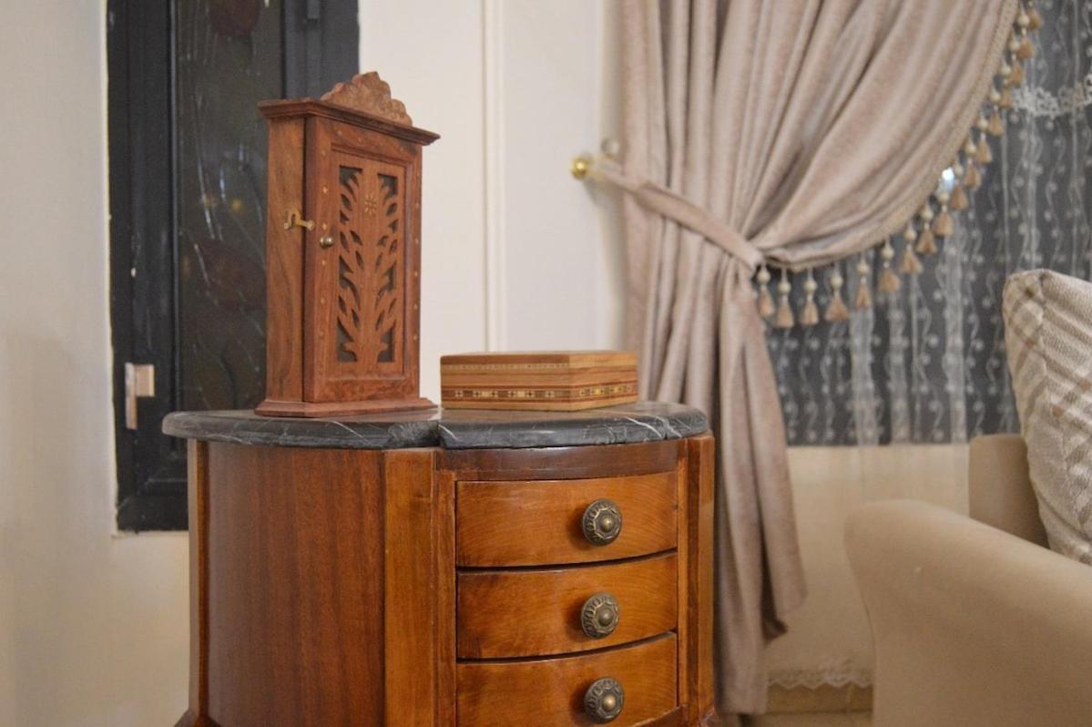 Grand Sunlit Luxury Apartment Maadi Кайро Екстериор снимка