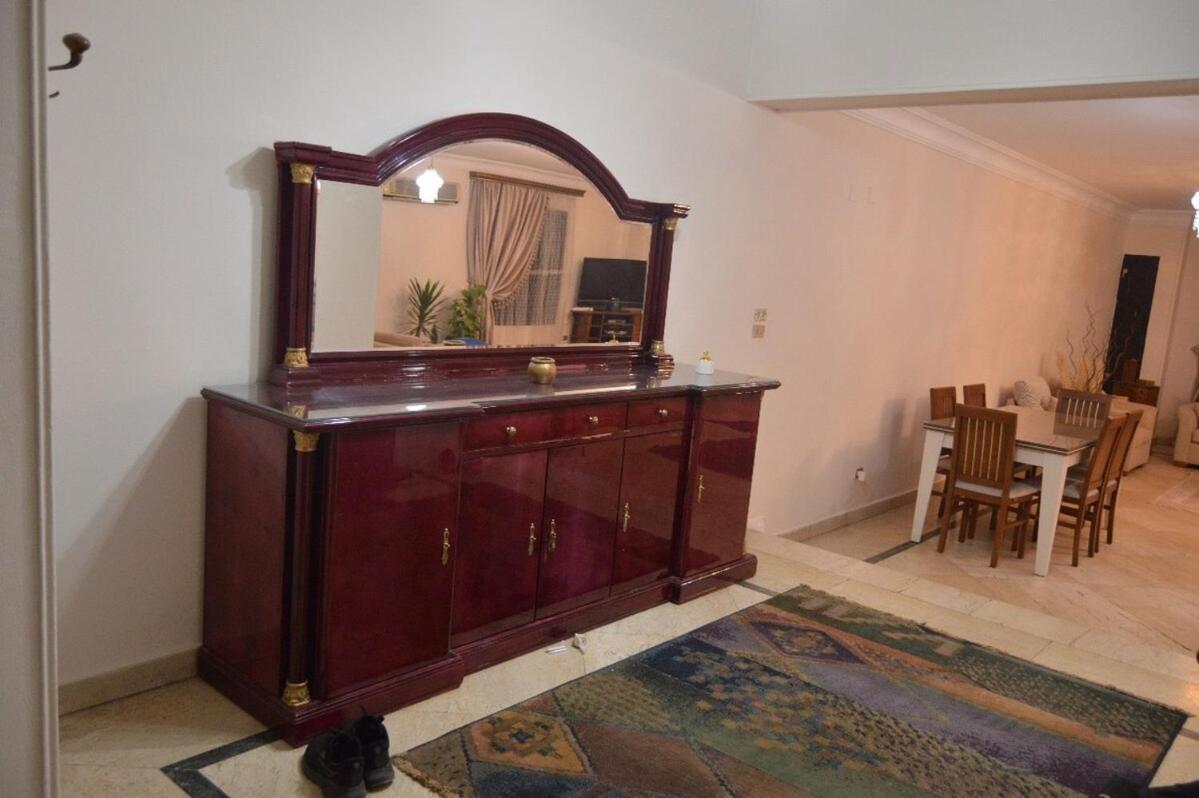 Grand Sunlit Luxury Apartment Maadi Кайро Екстериор снимка